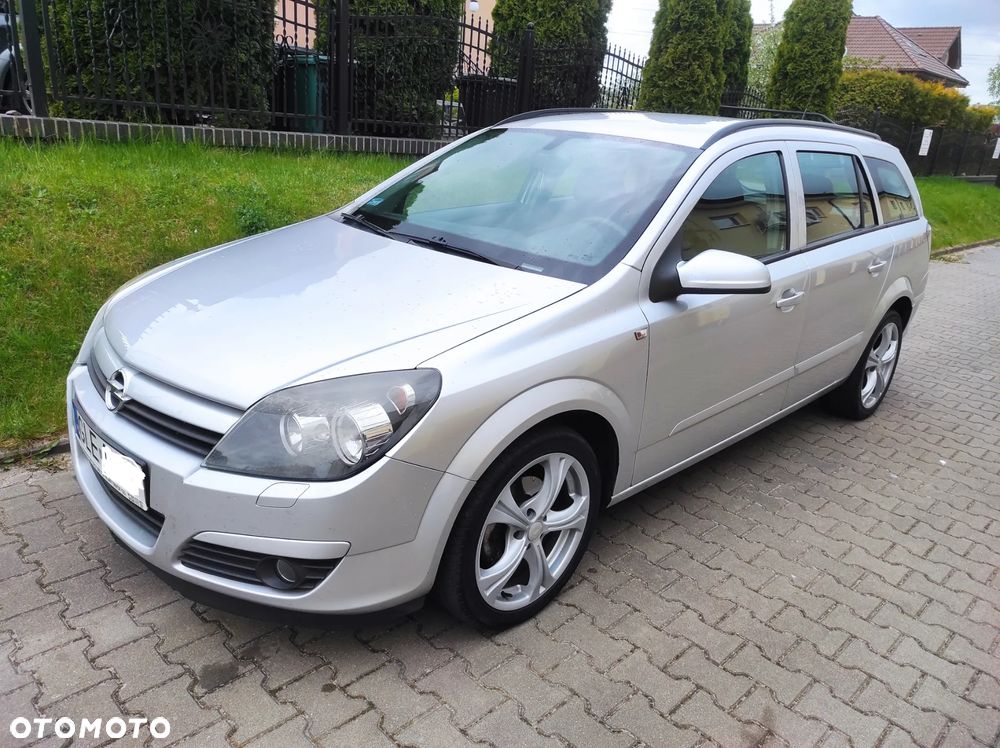 Opel Astra 1.6 Sport - 2