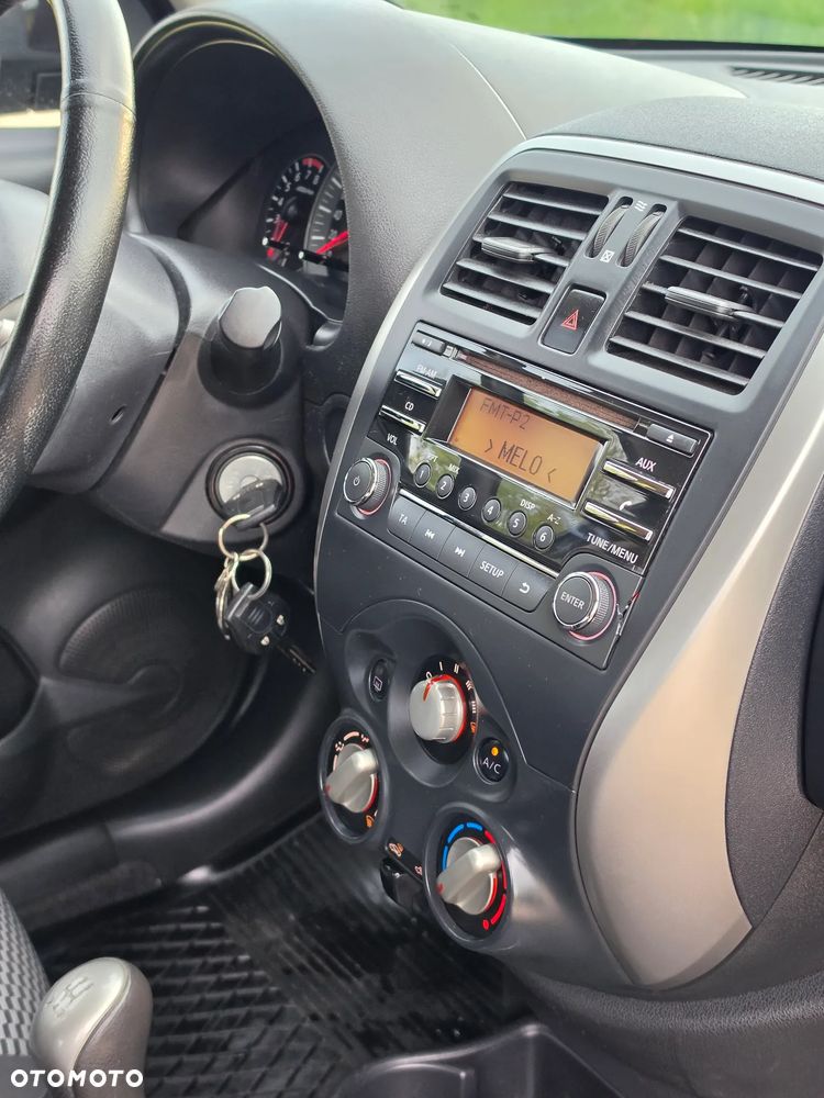 Nissan Micra 1.2 Visia First - 19