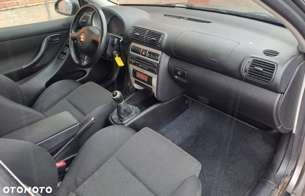 Seat Leon - 8