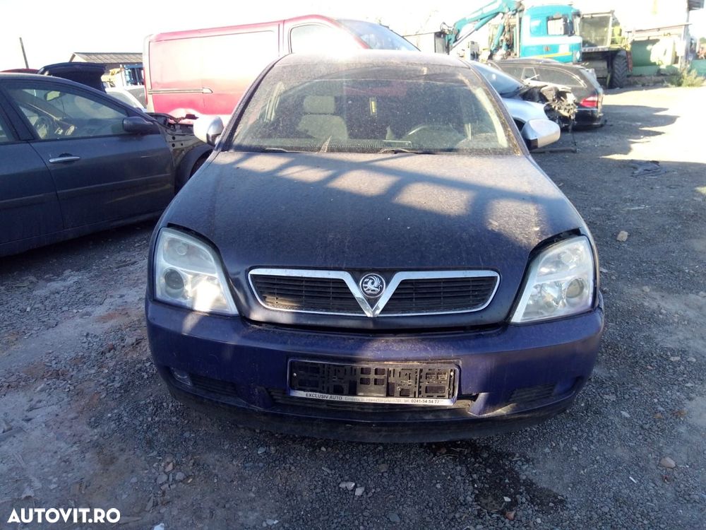 Dezmembrari Opel VECTRA C (2002-2008) 2.0 DTi Motorina - 8