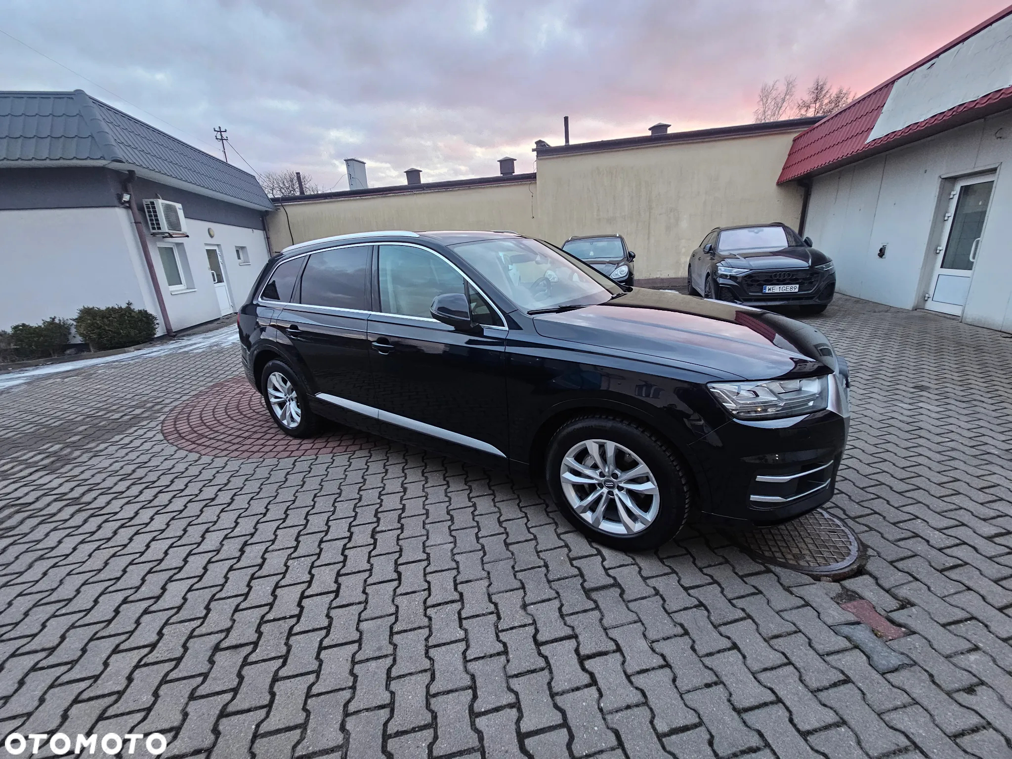 Audi Q7 3.0 TDI Quattro Tiptronic - 3