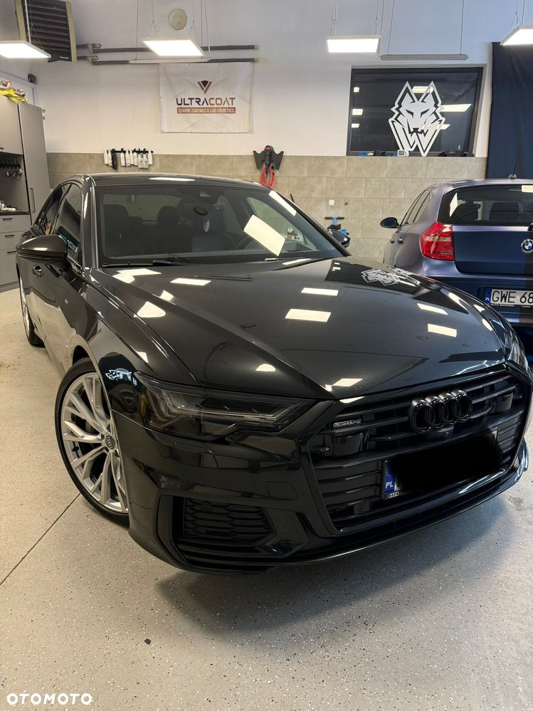 Audi A6 Limousine 55 TFSI Quattro Sport S tronic - 1