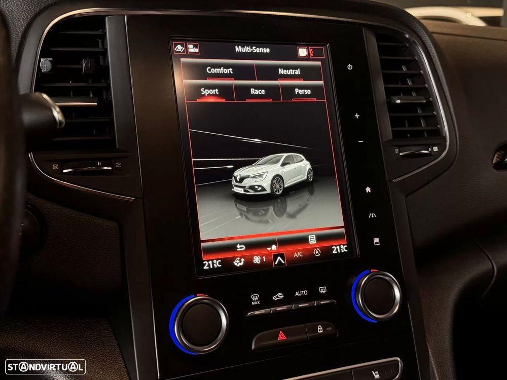 Renault Mégane 1.8 TCe R.S. Trophy EDC - 28