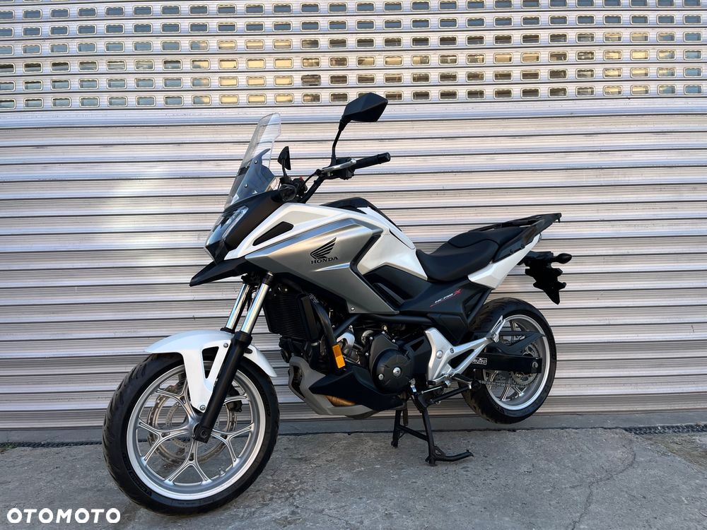 Honda NC - 32