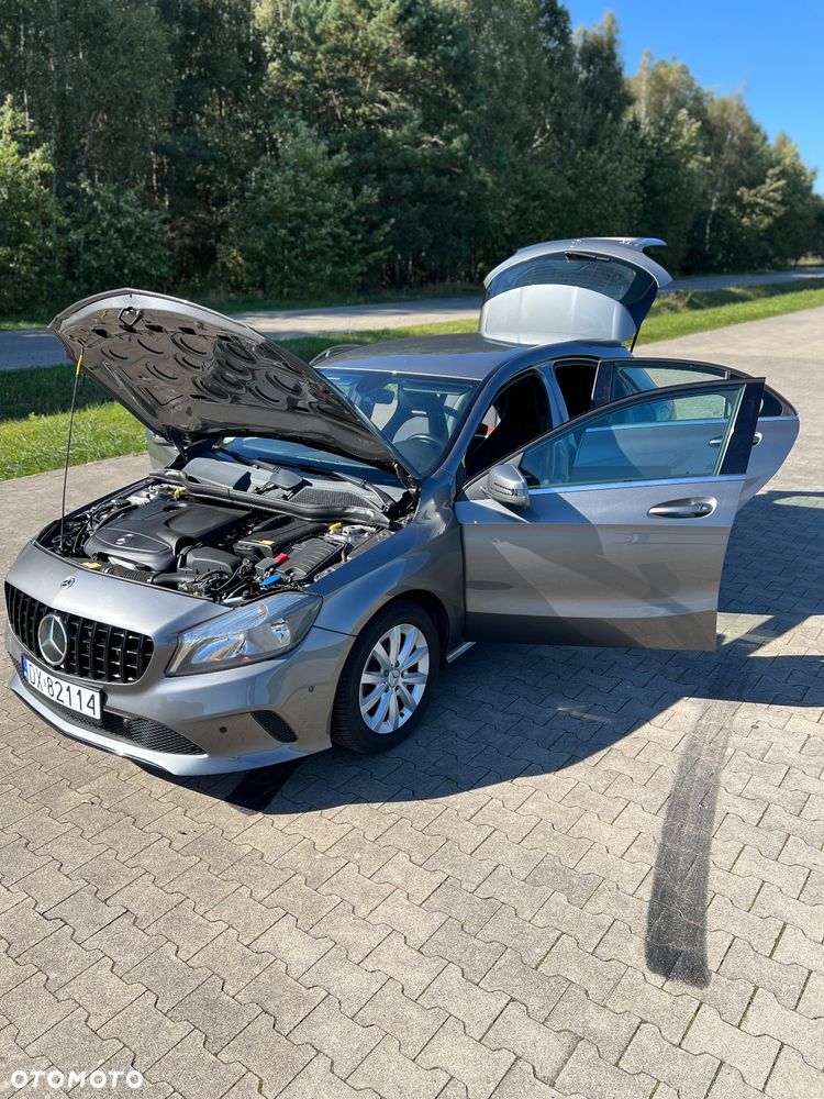Mercedes-Benz Klasa A 180 (BlueEFFICIENCY) Style - 25