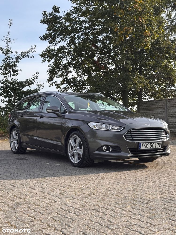 Ford Mondeo 2.0 TDCi Titanium - 3