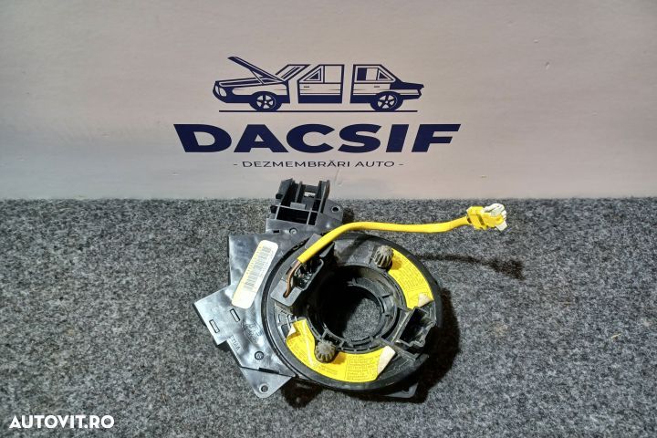 Spirala volan 1.6 TDCI 4M5T-14A664-AB Ford Focus 2 [2004 - 2008] wago - 1