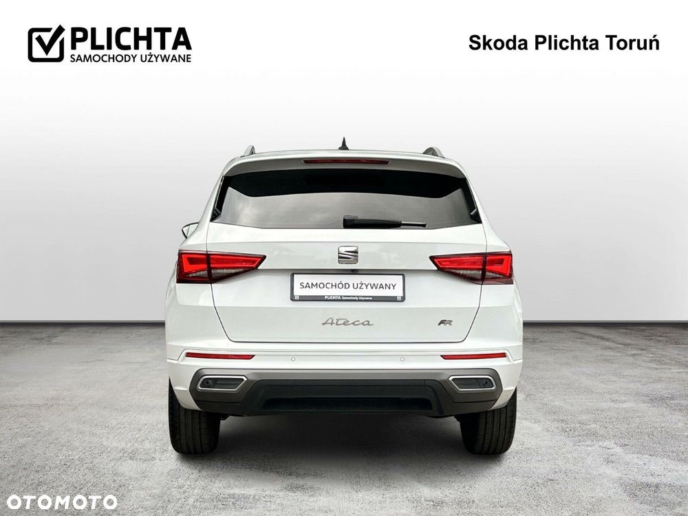 Seat Ateca 1.5 Eco TSI FR S&S DSG - 4