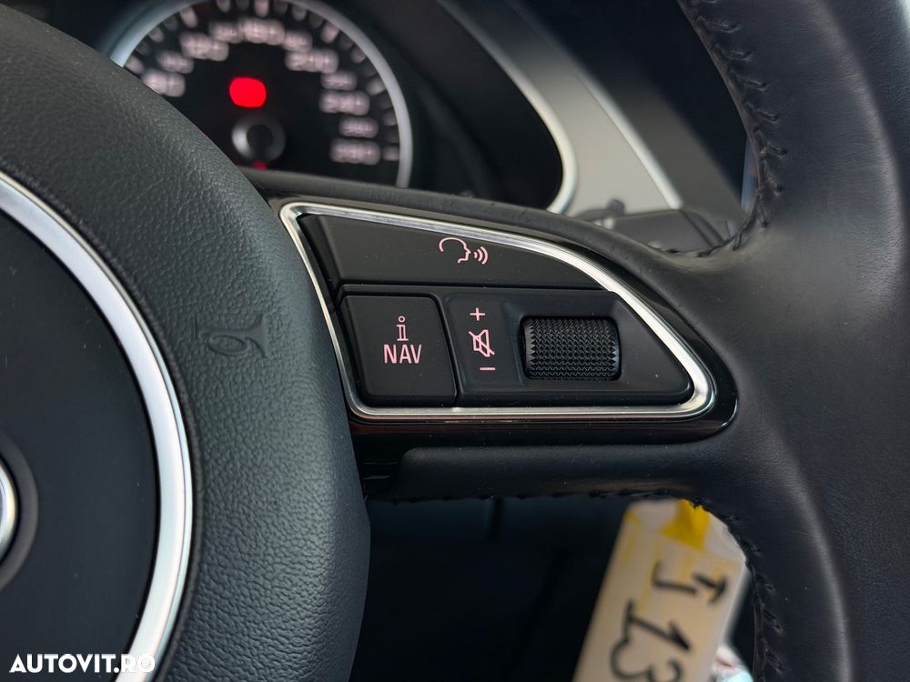 Audi A4 1.8 TFSI Attraction - 20