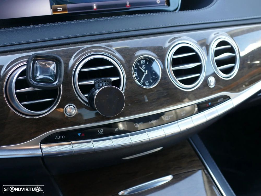 Mercedes-Benz S 350 BlueTEC - 22