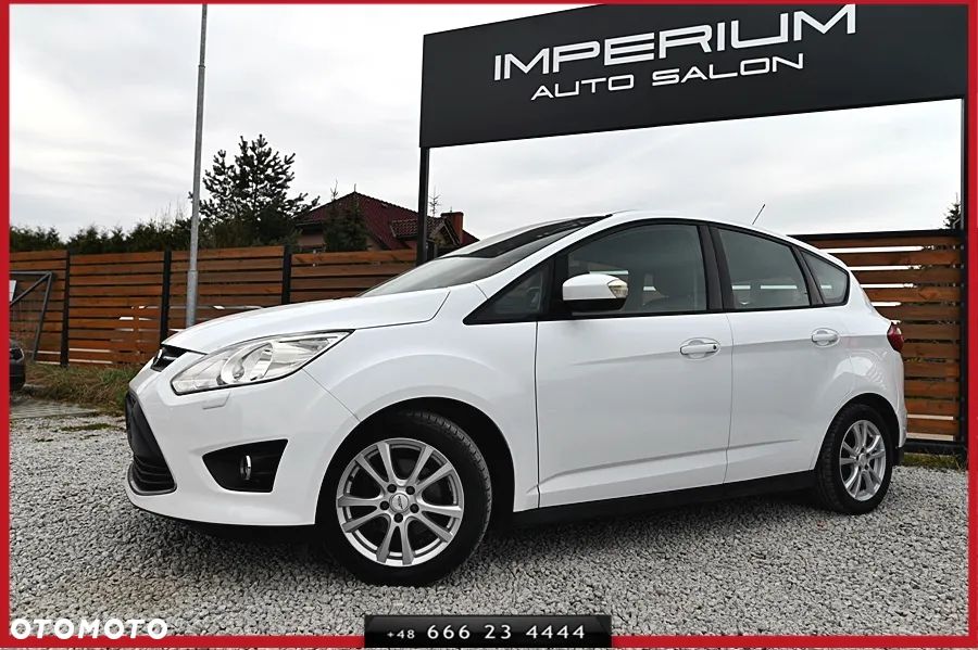 Ford C-MAX 1.6 TDCi Start-Stop-System Business Edition - 2