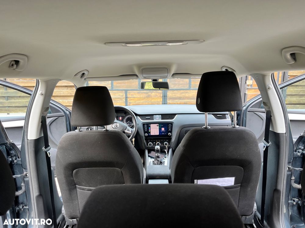 Skoda Octavia 2.0 TDI Ambition - 15