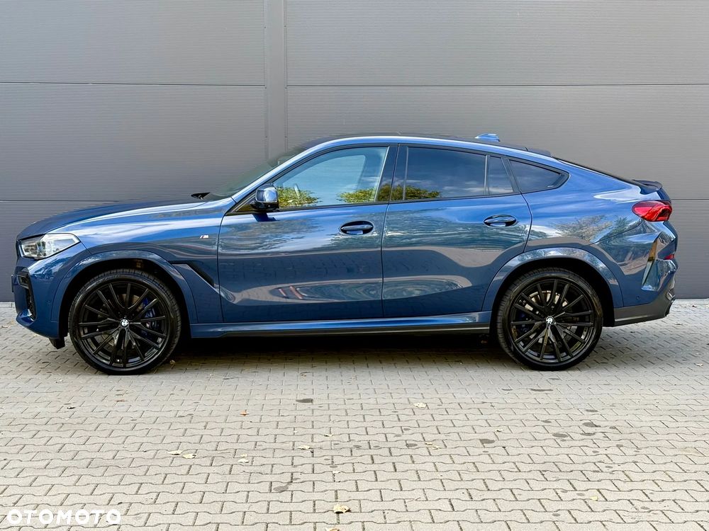 BMW X6 2022 photo 2