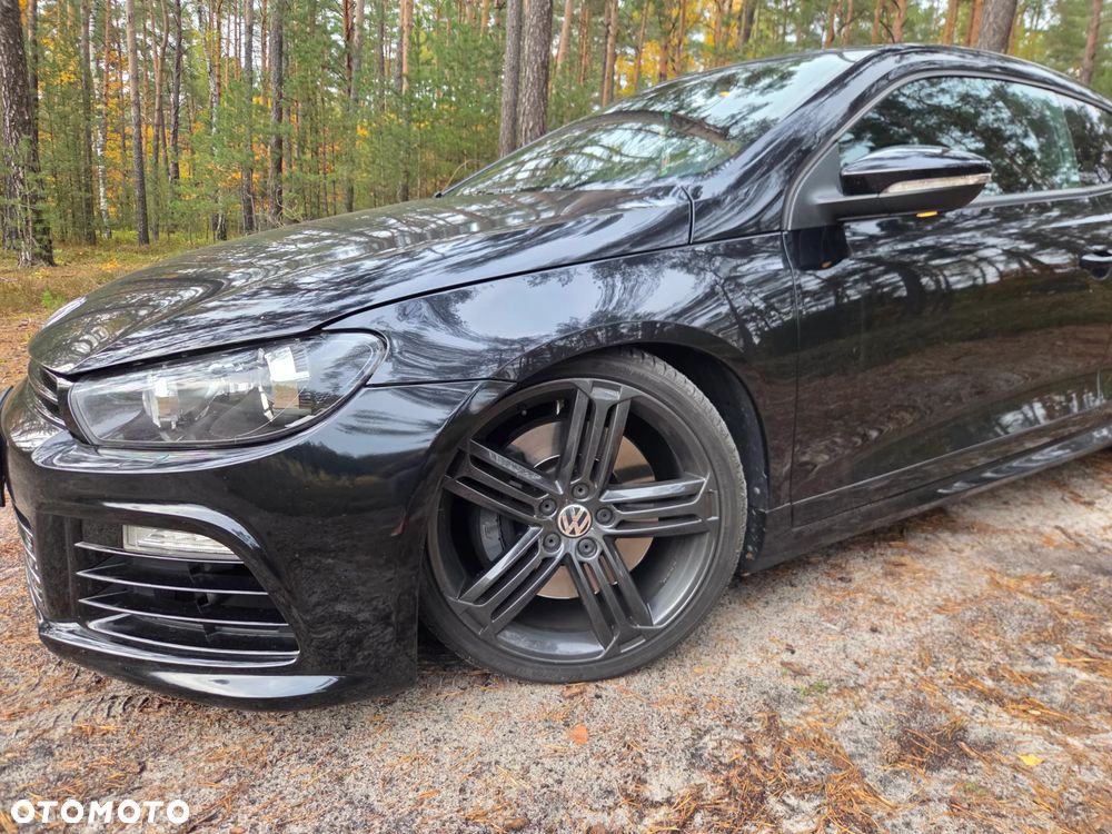 Volkswagen Scirocco 2010 photo 4