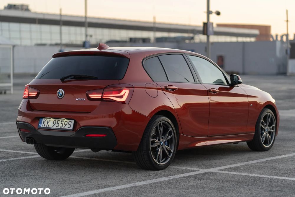 BMW Seria 1 120i GPF M Sport Shadow - 7