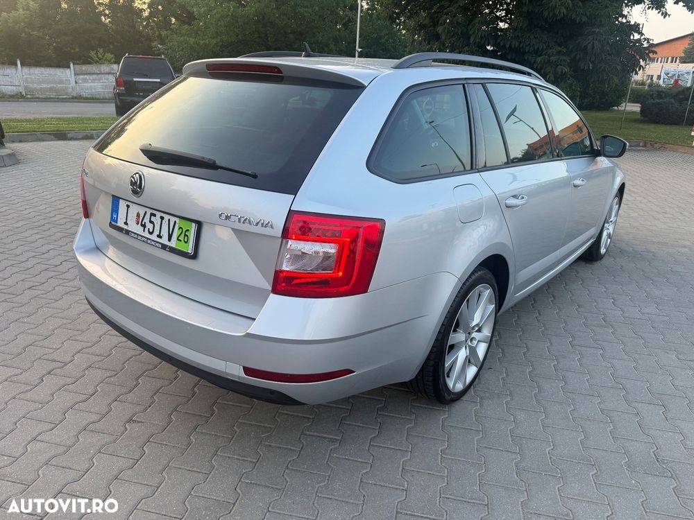 SKODA Octavia 2017 — imagine 2