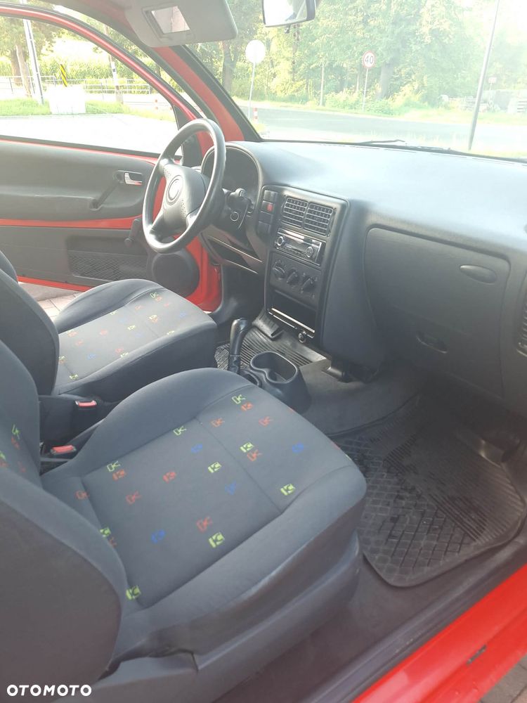 Seat Arosa 1.0 - 12