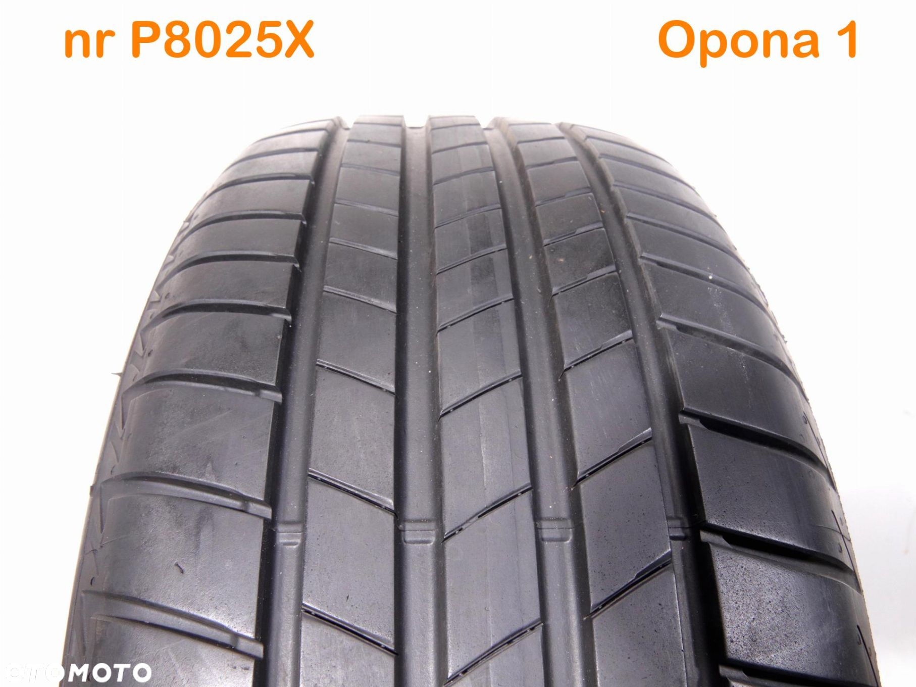 Bridgestone Turanza T005 215/55 R17 2szt. - 2