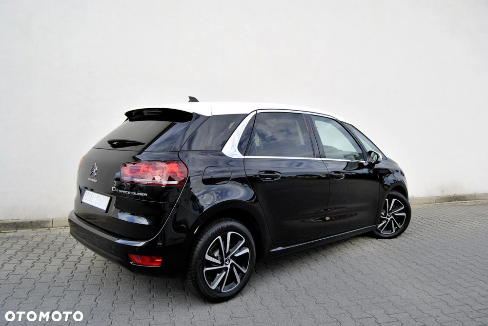 Citroën C4 SpaceTourer BlueHDi 160 Stop&Start EAT8 SHINE - 9