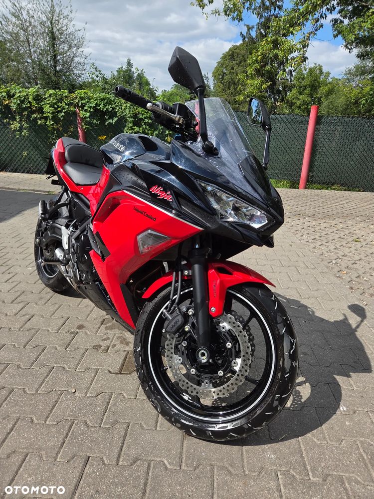 Kawasaki Ninja - 2