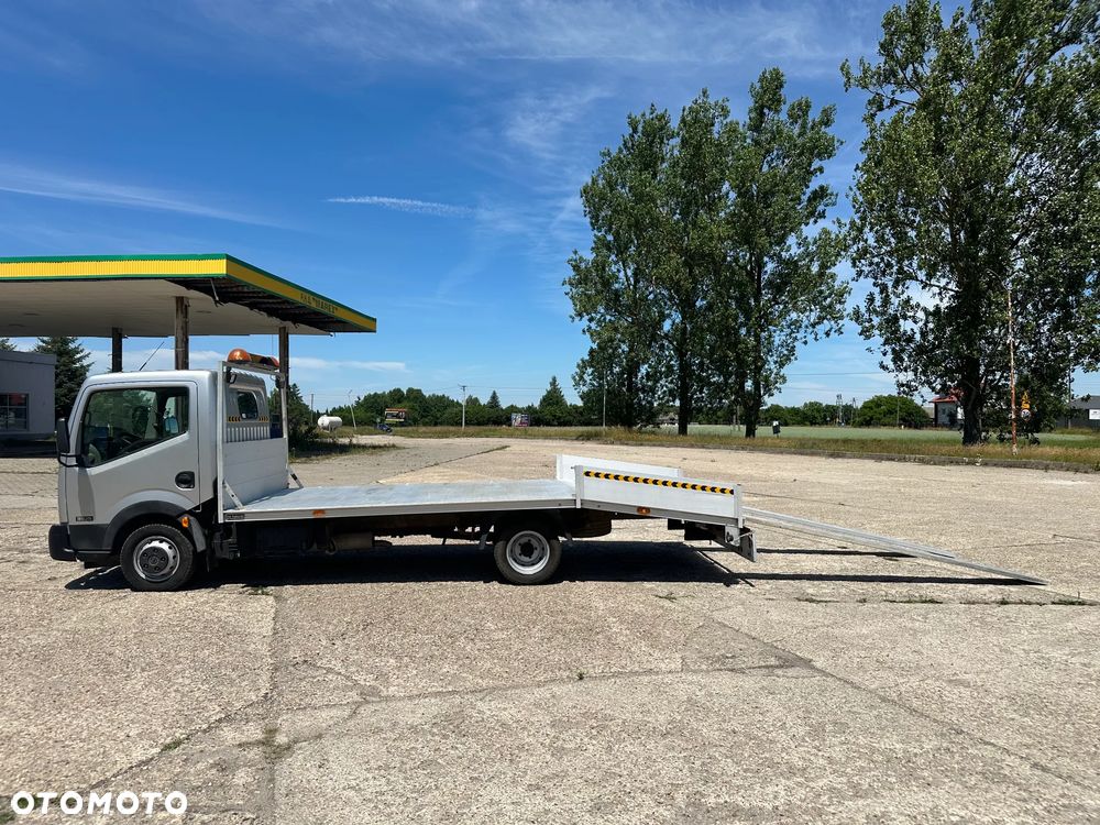 Nissan Cabstar 35.15  org. 61tys km. LAWETA  POMOC DROGOWA - 10