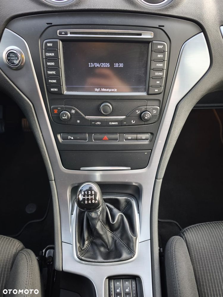 Ford Mondeo 2.0 TDCi Titanium - 24
