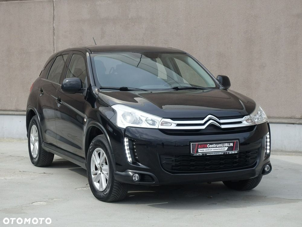Citroën C4 Aircross 1.6 Stop & Start 2WD Tendance - 1