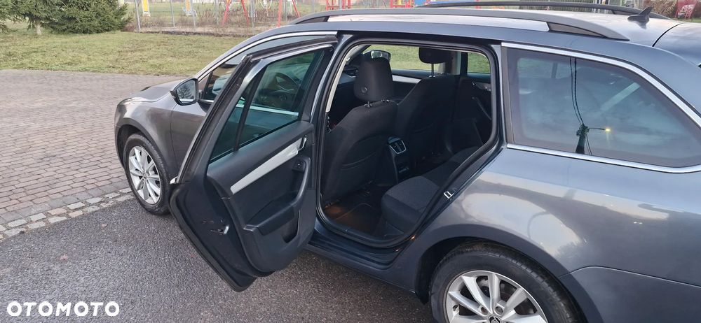 Skoda Octavia 1.4 TSI Green tec Edition - 26