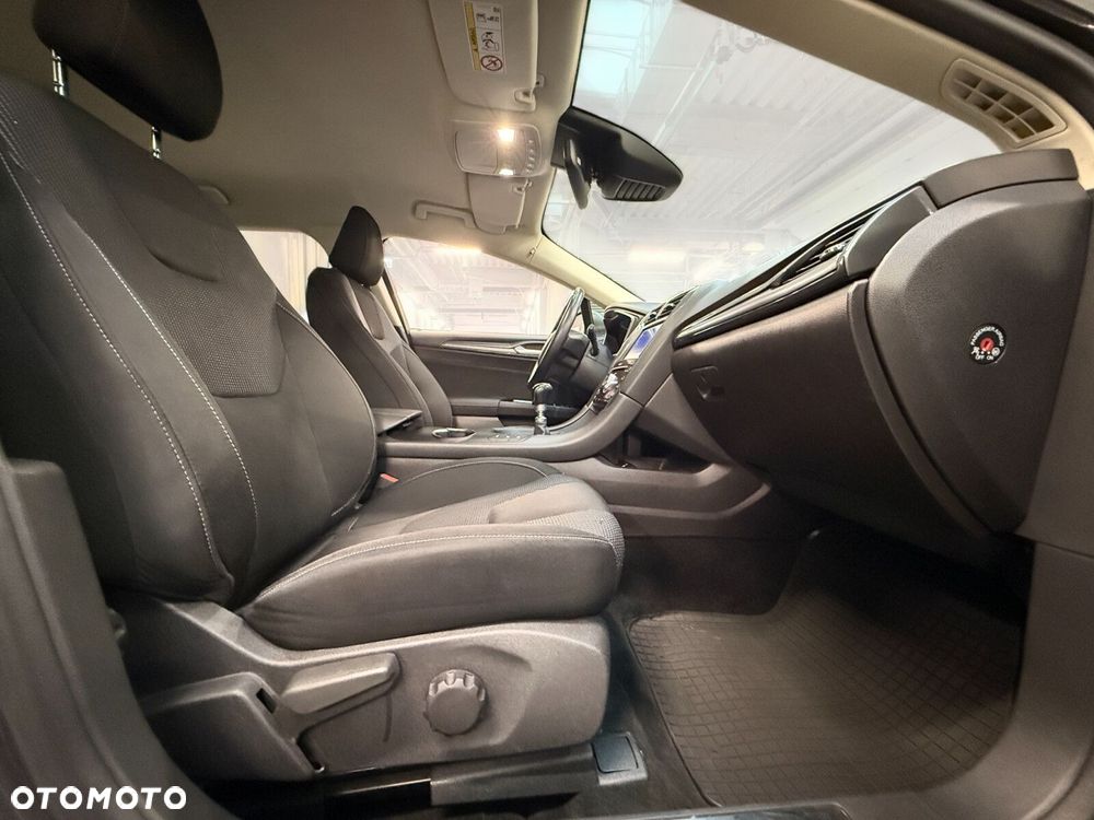 Ford Mondeo 2.0 TDCi Edition - 20