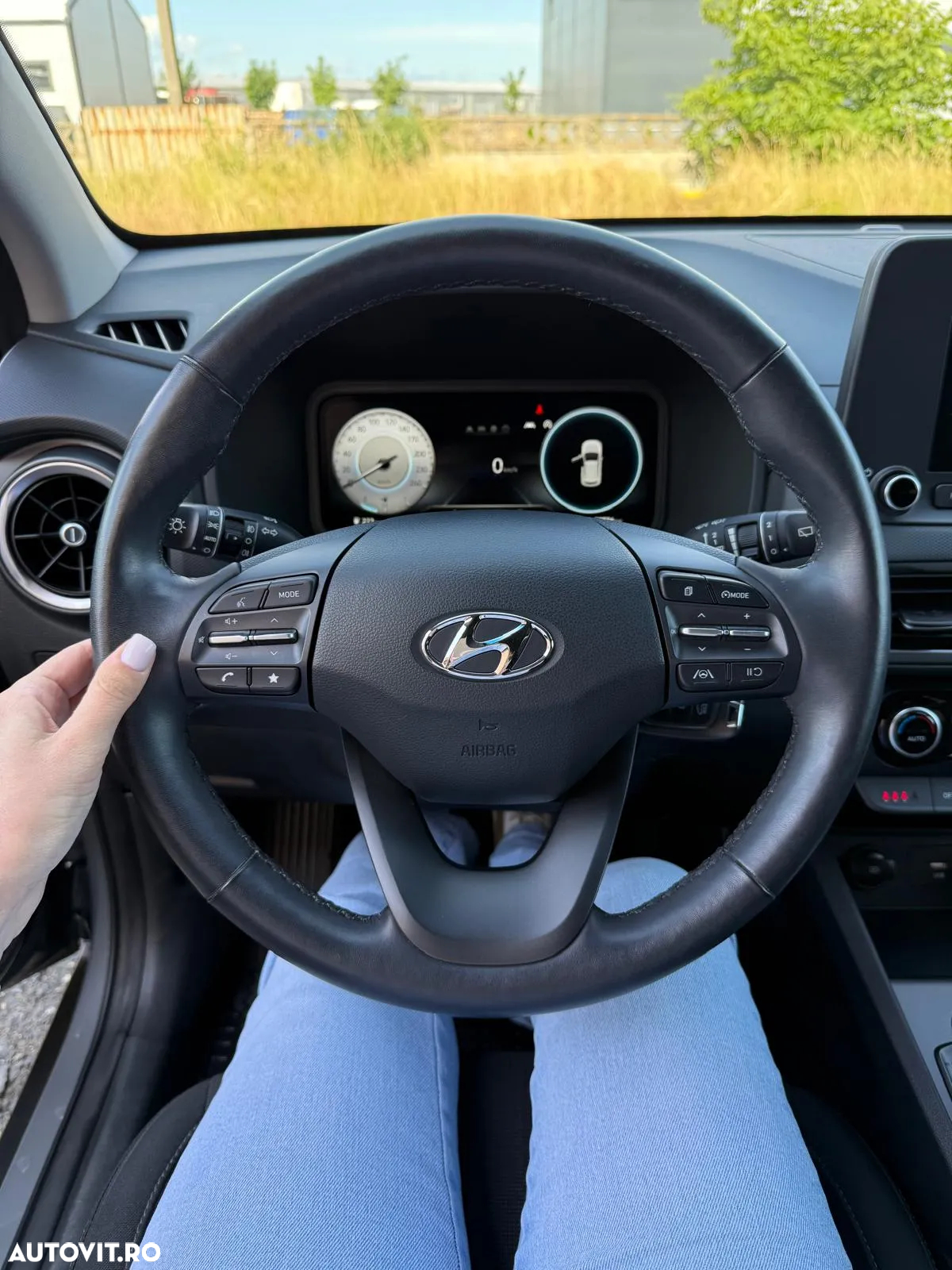 Hyundai KONA 1.0 T-GDI 120 CP 6MT 2WD Highway - 12