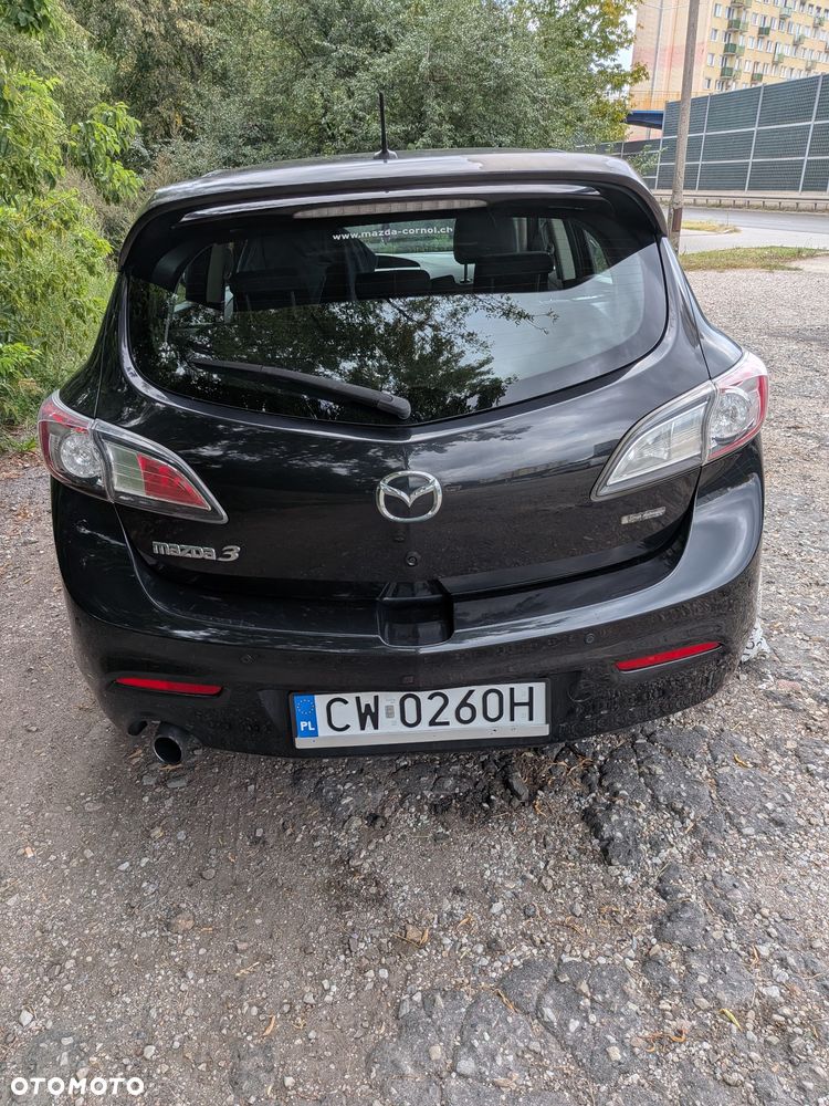 Mazda 3 1.6 CD Sport DPF Comfort - 4