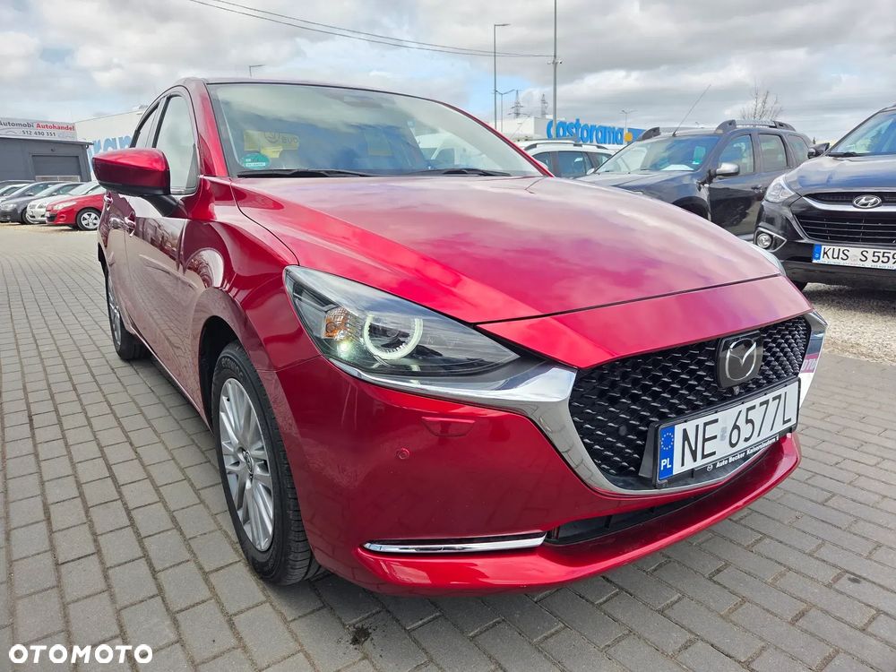 Mazda 2 SKYACTIV-G 90 Homura - 2