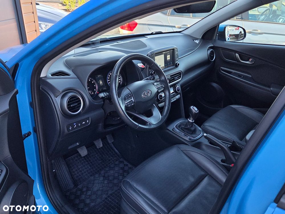 Hyundai Kona - 6