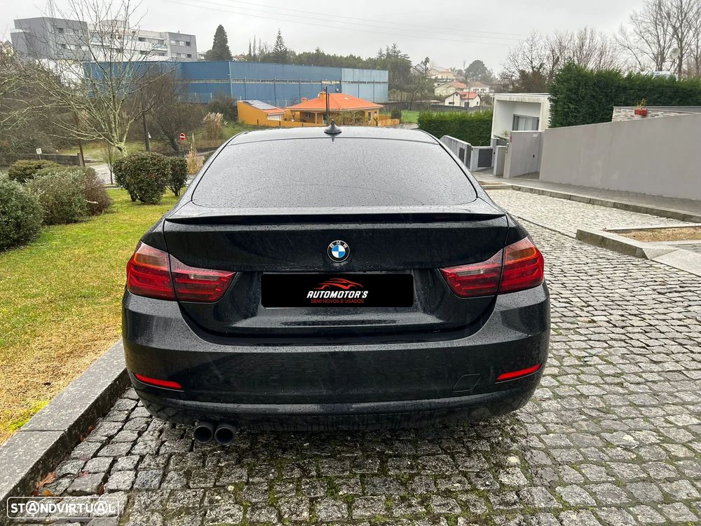 BMW 420 Gran Coupé d Line Sport Auto - 19