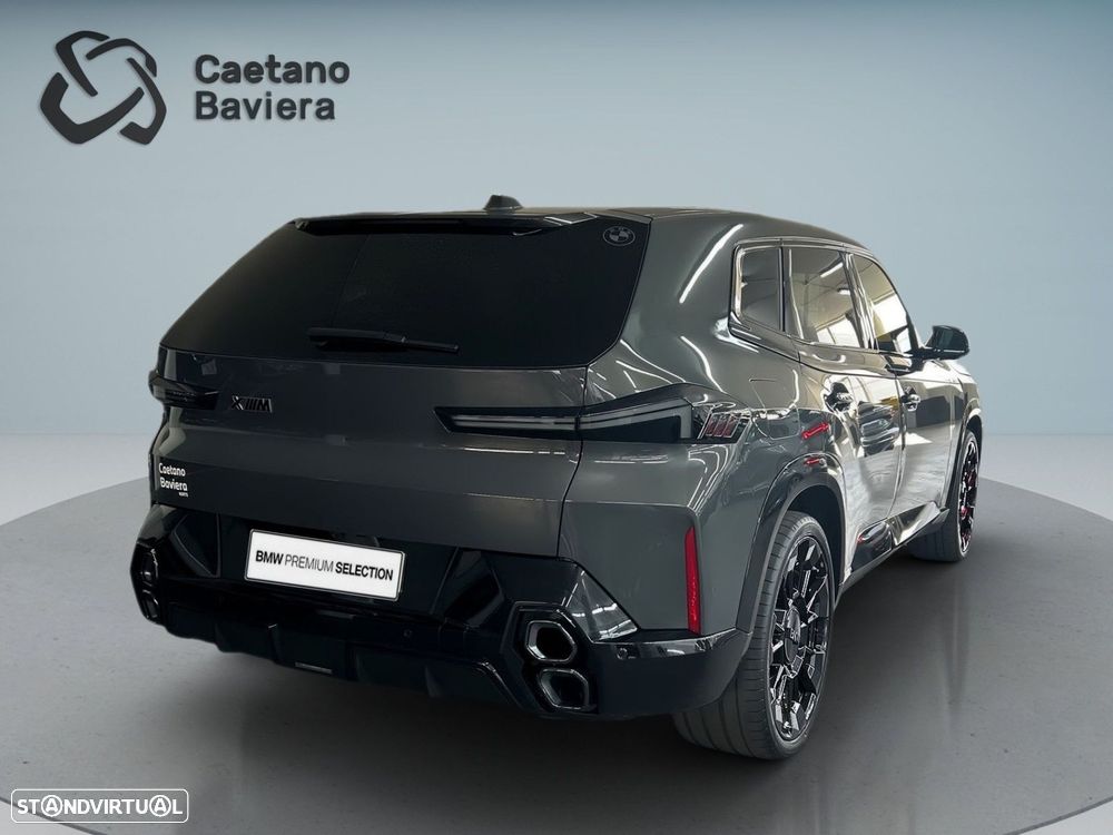 BMW XM 50e - 5