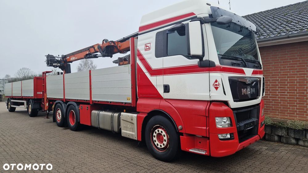 WALKLINER Budowlanka z Niemiec  18 Palet - 11