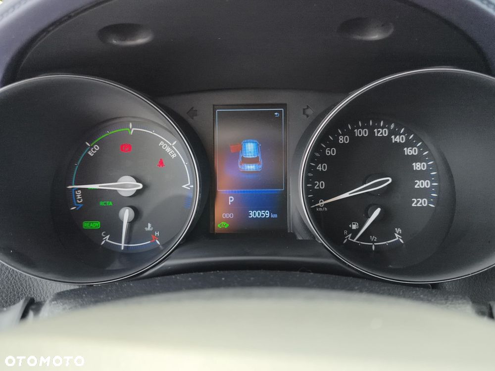 Toyota C-HR 1.8 Hybrid Dynamic - 17