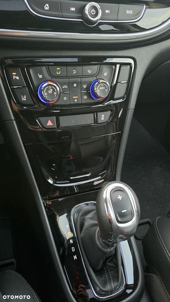 Opel Mokka X 1.4 Automatik Ultimate - 30