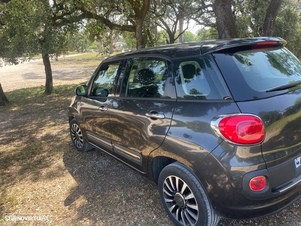 Fiat 500L 1.3 MJ Lounge - 8