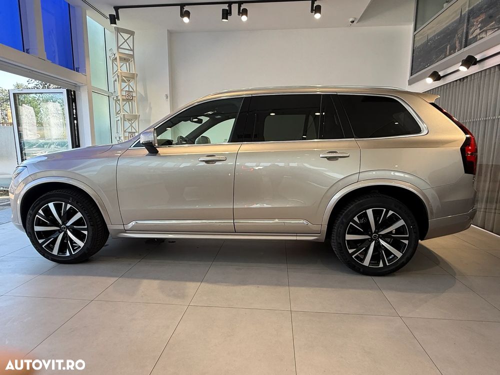 Volvo XC 90 B5 AWD MHEV Core - 25