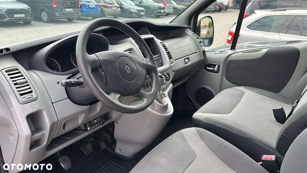 Renault Trafic L2H1 - 6