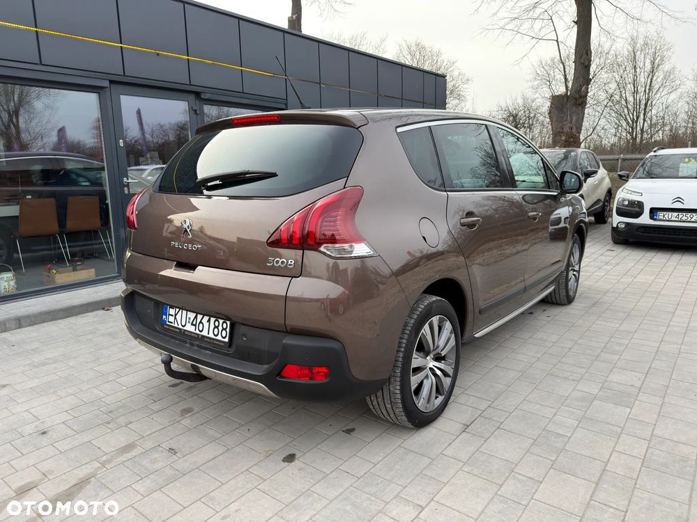 Peugeot 3008 1.6 Premium - 17
