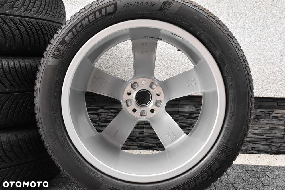FELGI OEM AUDI A4 A5 A6 A7 A8 D5 Q3 Q5 100% Oryginal - 9
