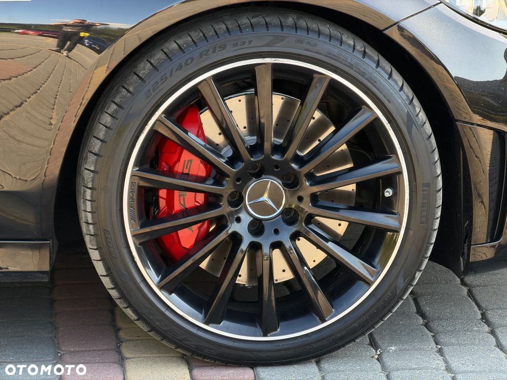 Mercedes-Benz Klasa C AMG 43 4Matic 9G-TRONIC - 20