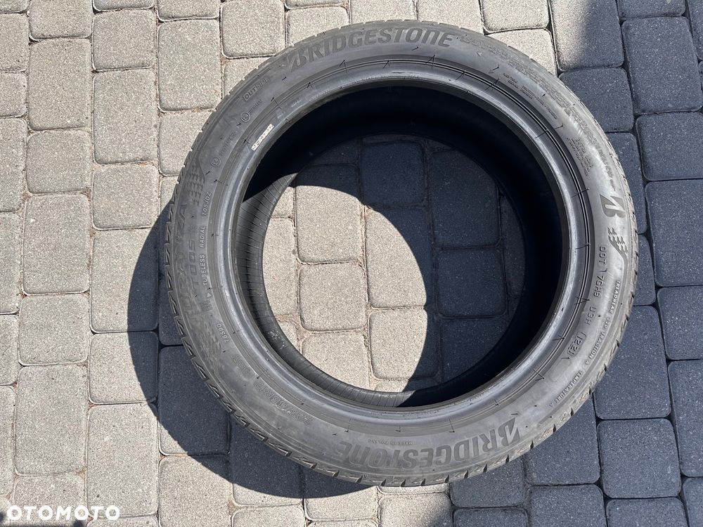 Bridgestone Turanza T005 R17 - 12