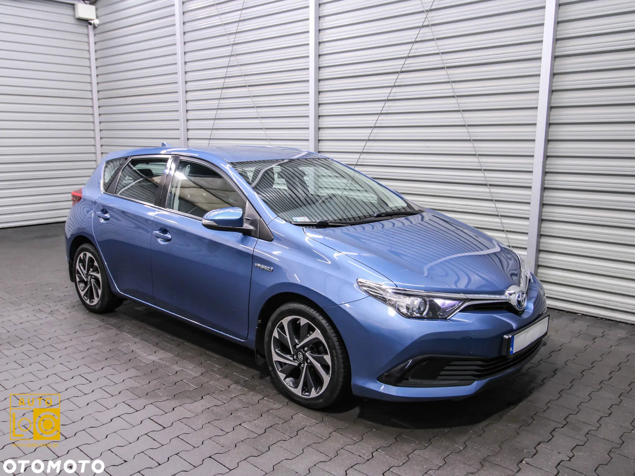 Toyota Auris Hybrid 135 Active - 6