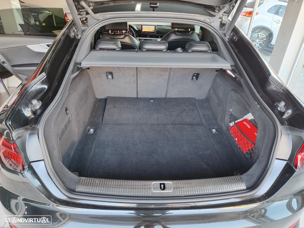 Audi A5 Sportback 2.0 TDI S-line S tronic - 17