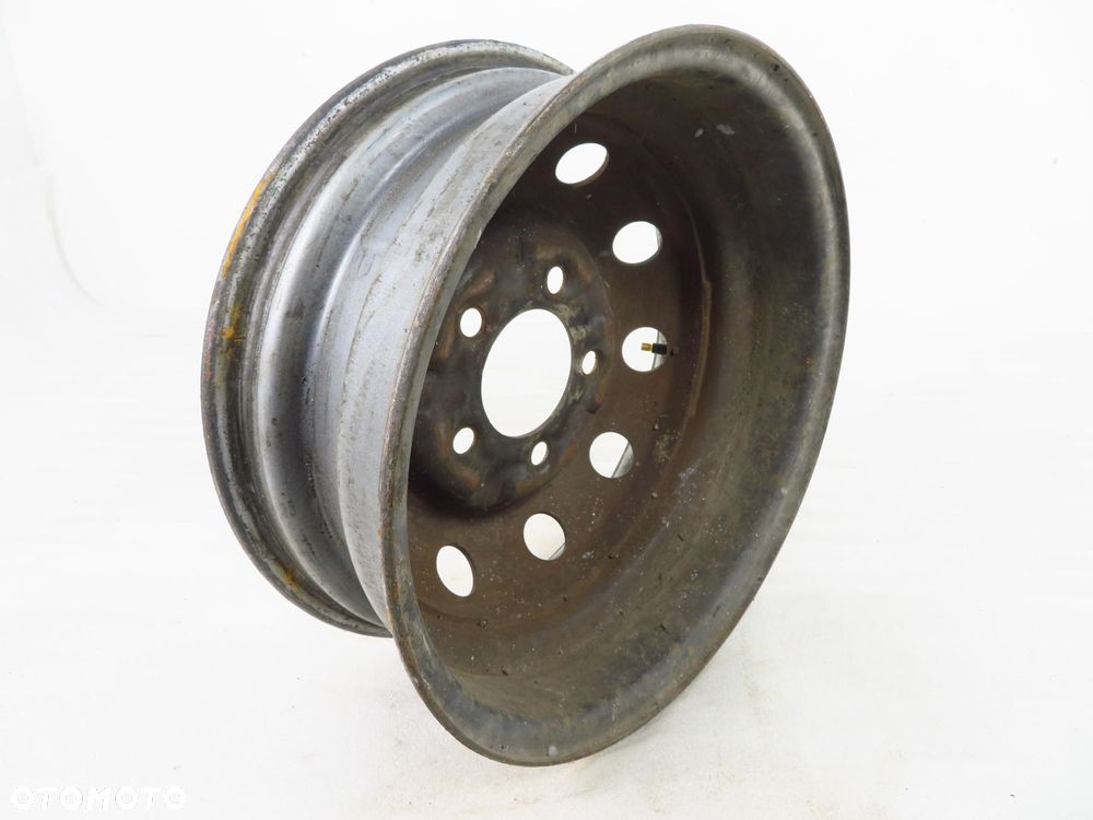Felga stalowa 16" Daewoo OE 5x139.7 - 2
