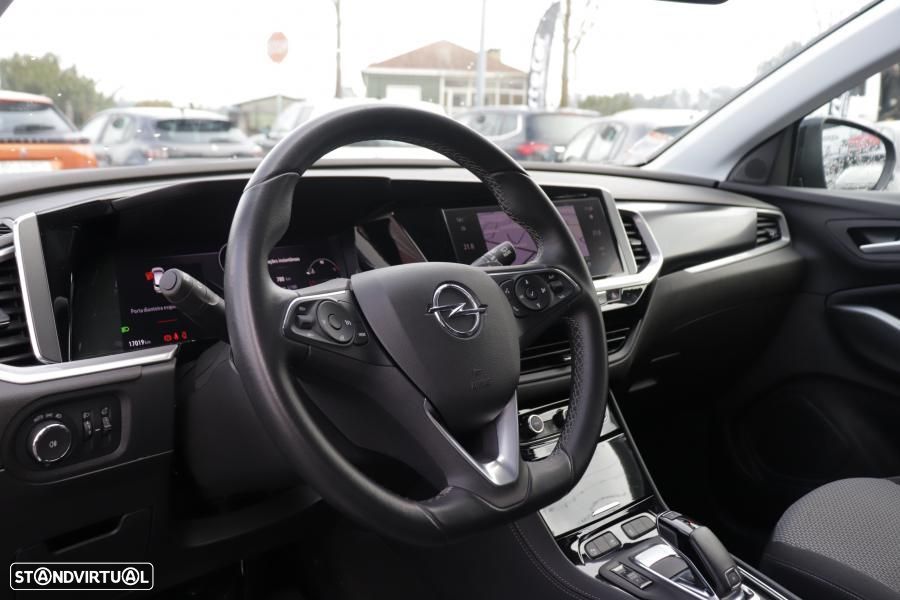 Opel Grandland 1.5 CDTI GS Line AT - 20