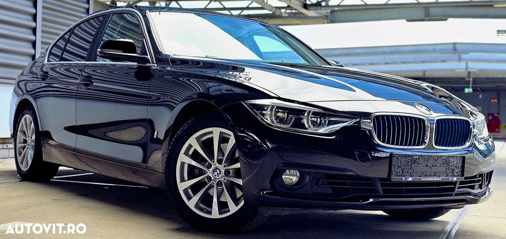BMW Seria 3 330e iPerformance Luxury Line - 22